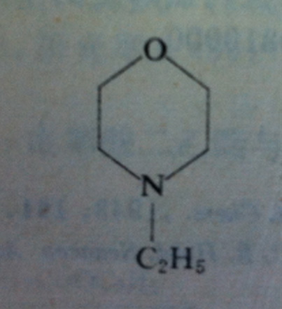 N-乙基吗啉